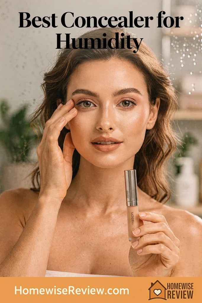 Best Concealer for Humidity (That Won’t Melt, Crease, or Slide)