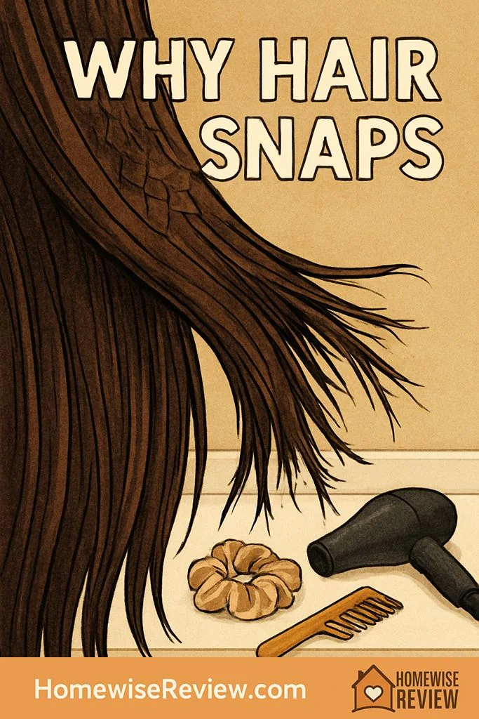 Hair Breakage: Analysis of Common Causes and Revolutionary Treatments