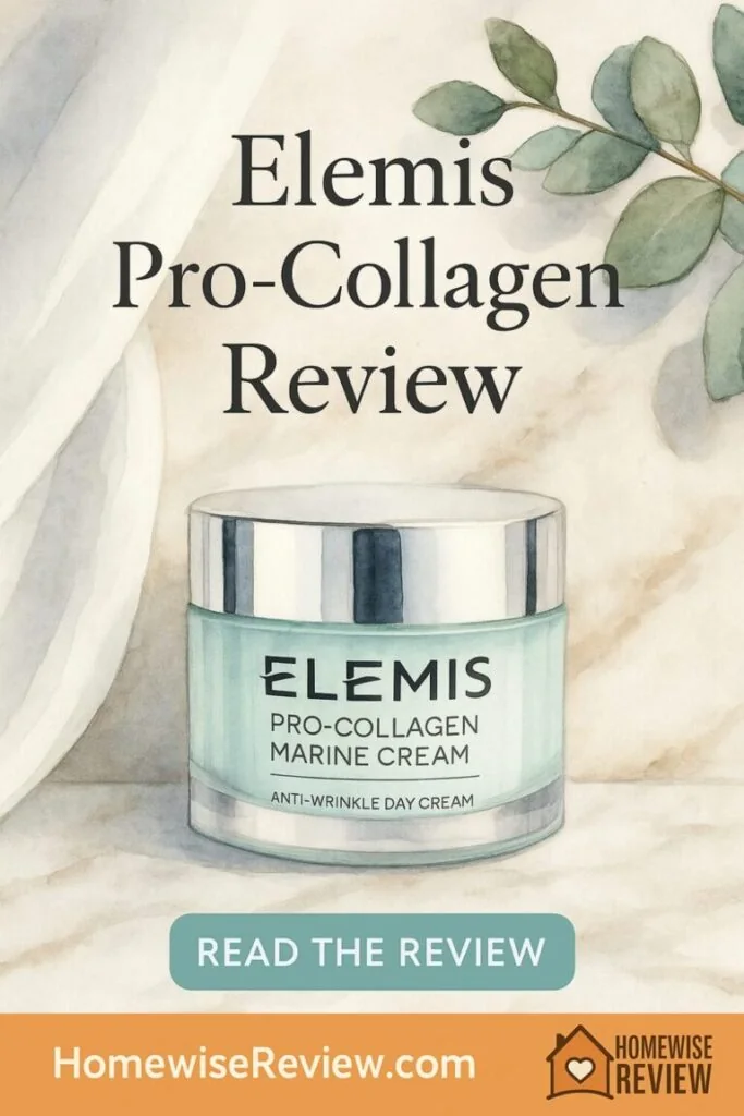 Elemis pro collagen review