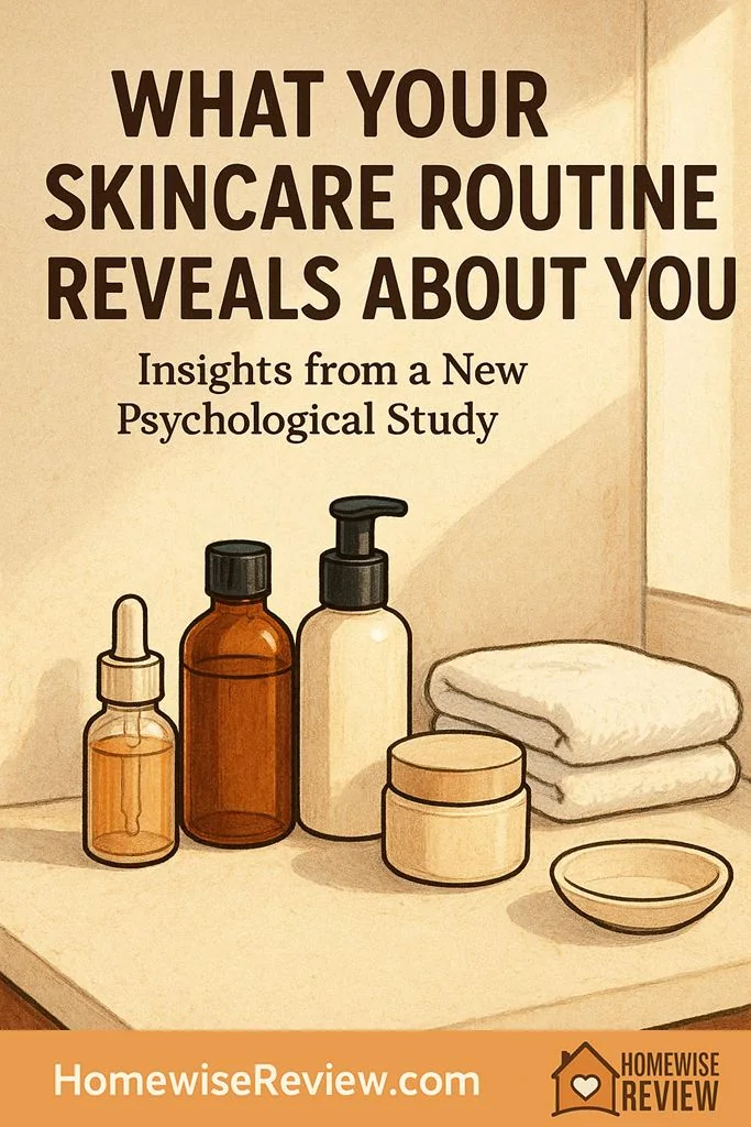 Building a simple, repeatable skincare habit