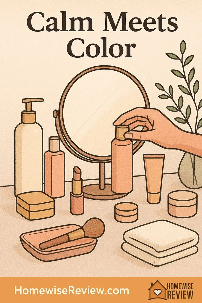 Mindfulness in Makeup: How the Wellness Trend is Reshaping Beauty Routines