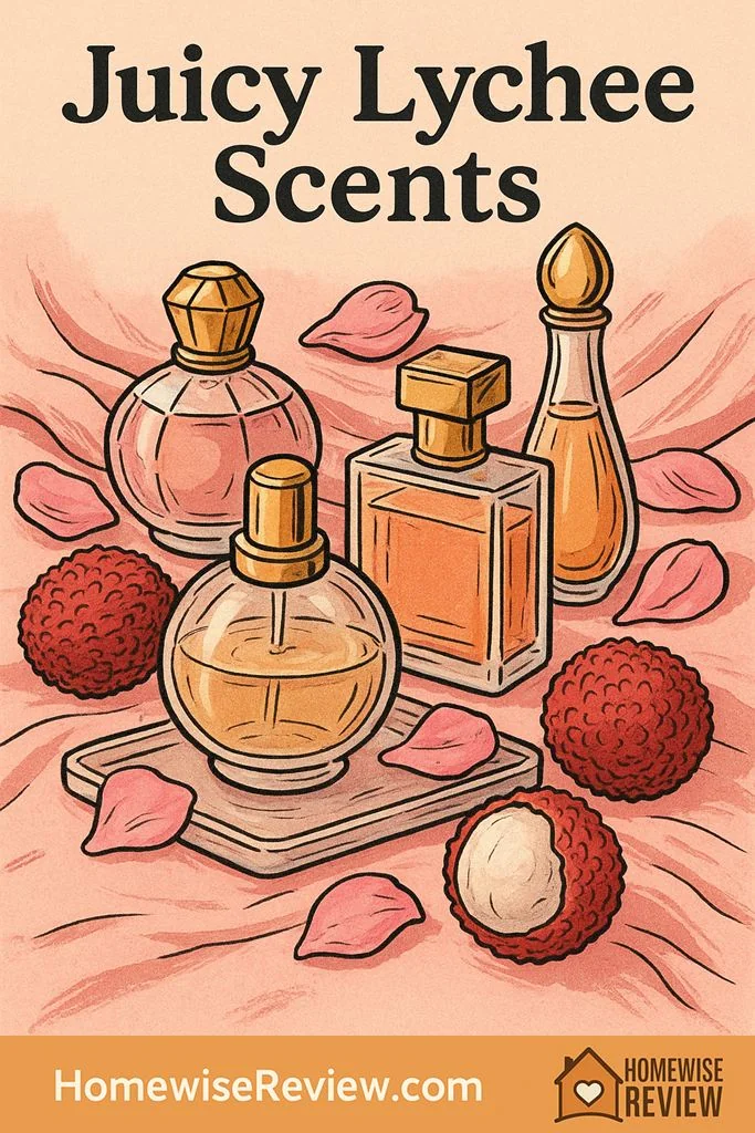 best lychee perfume