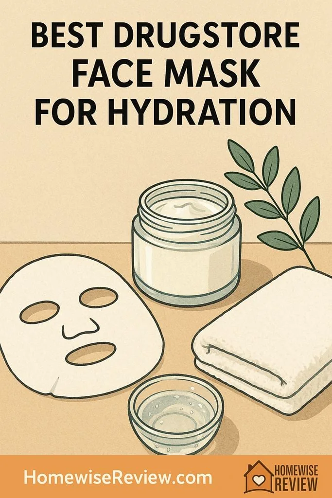 Best Drugstore Face Mask for Hydration