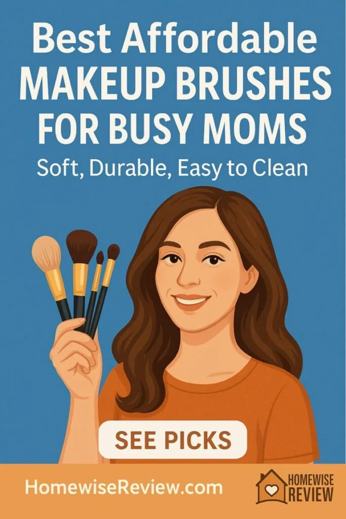 Best Affordable Makeup Brushes