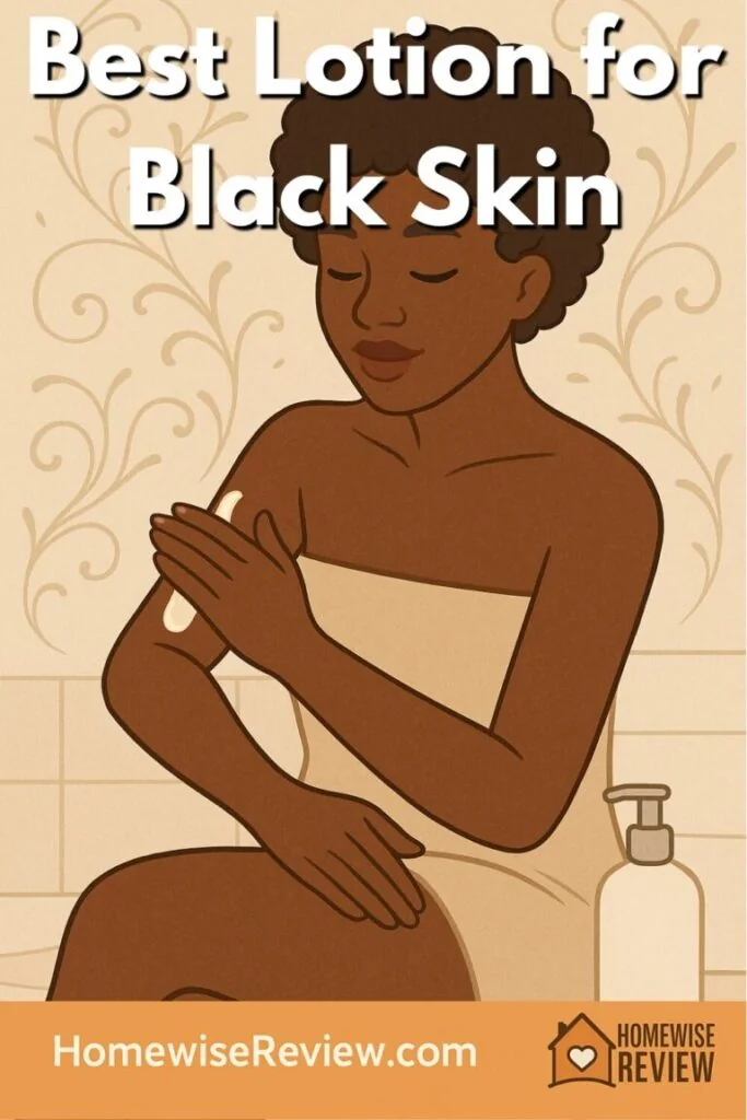 Best Lotion for Black Skin
