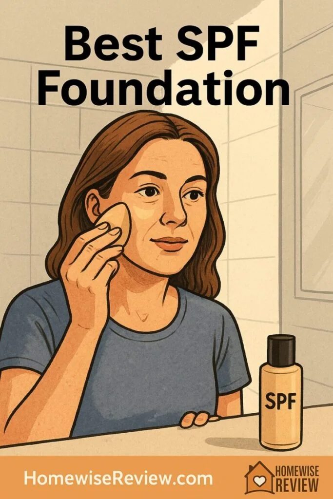 Best SPF Foundation