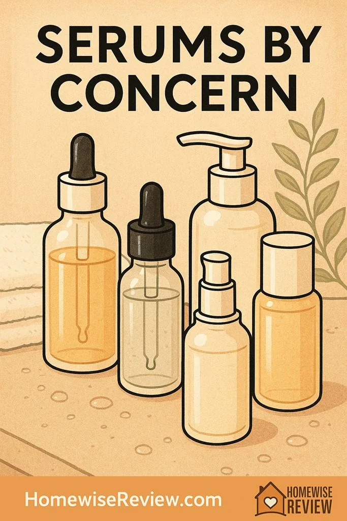 Best Face Serums by Skin Concern