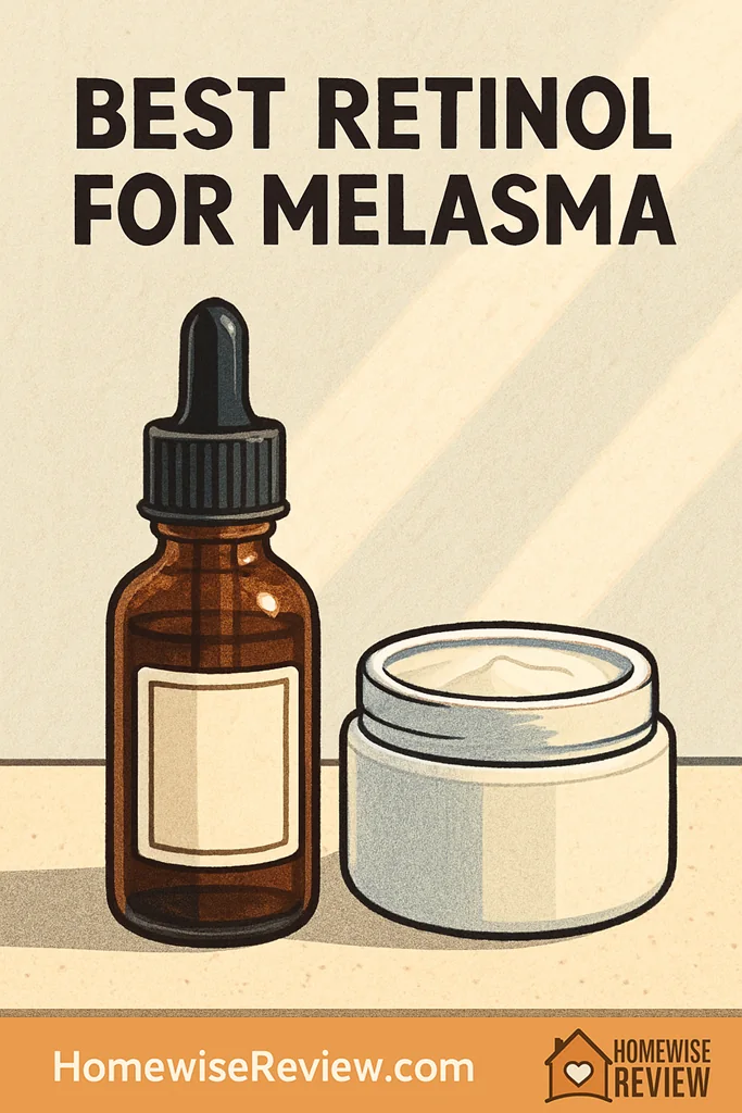 Best Retinol for Melasma