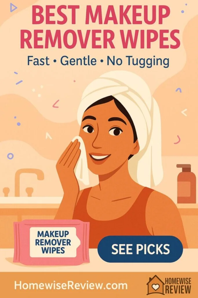 Best Makeup Remover Wipes