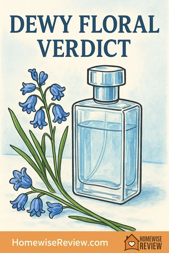 Unbiased Jo Malone London Wild Bluebell Cologne Review