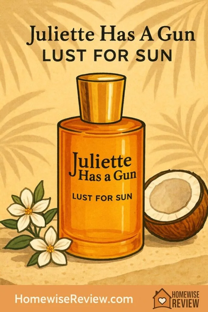 Juliette Has A Gun Lust for Sun Review