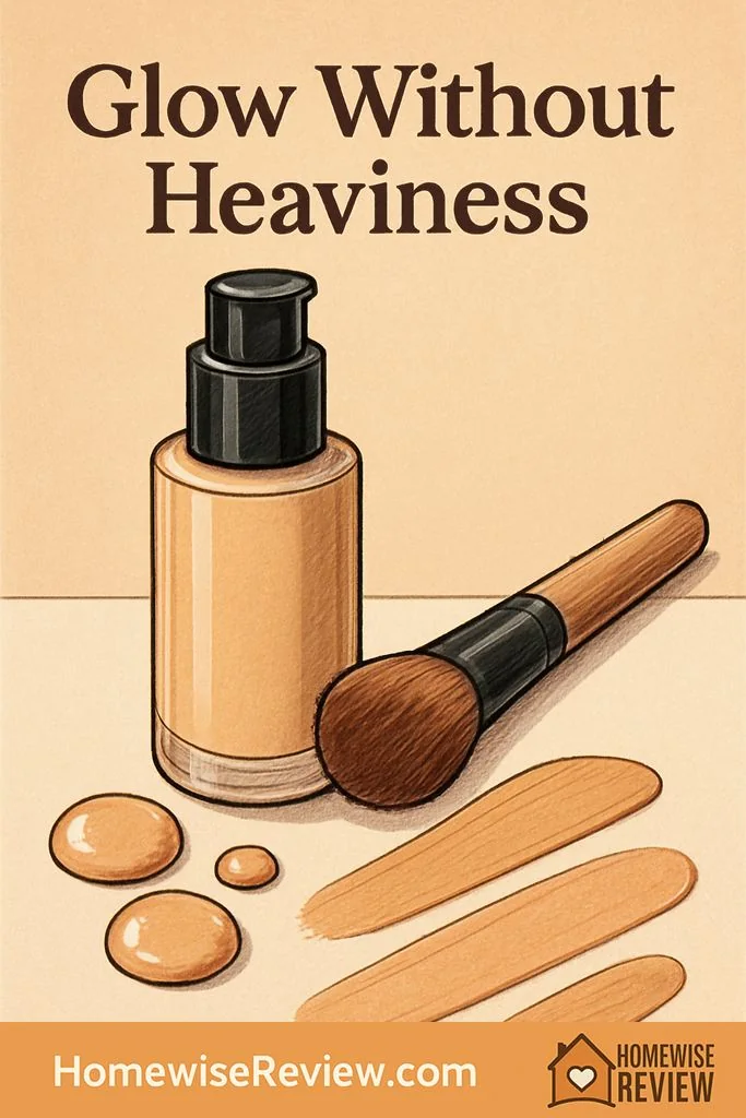 mac studio radiance serum powered foundation review