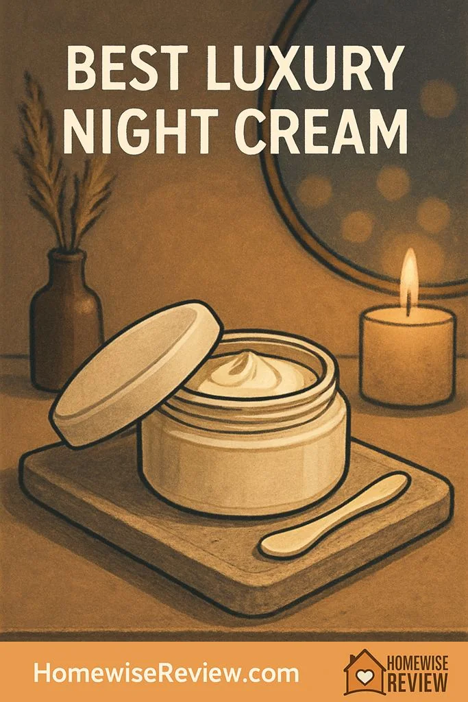 Best Luxury Night Cream