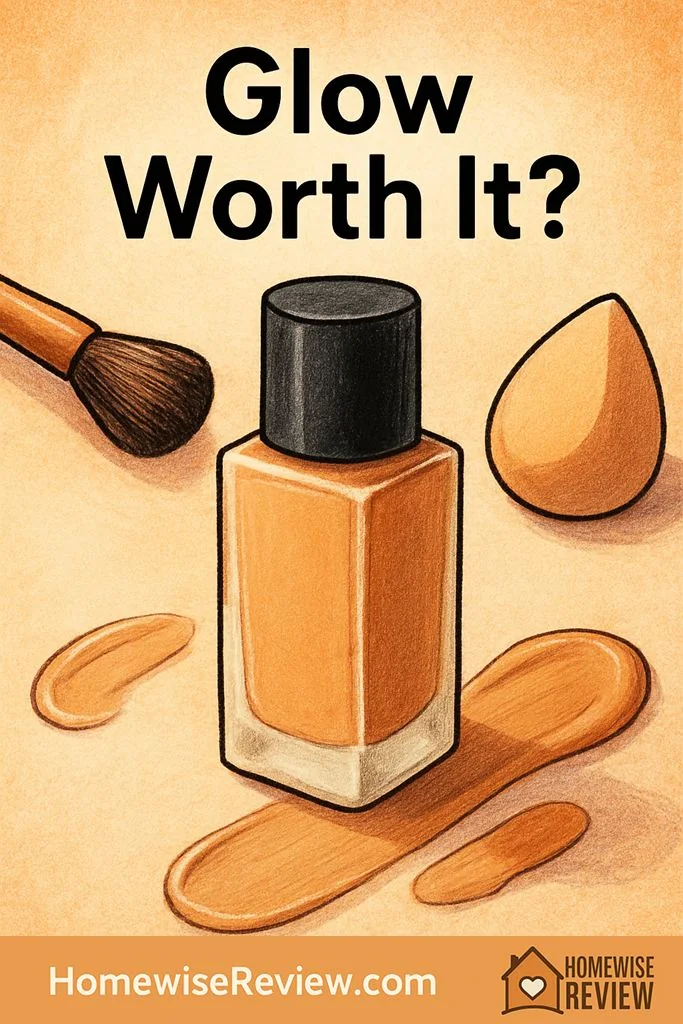 In-Depth Luminous Silk Foundation Review