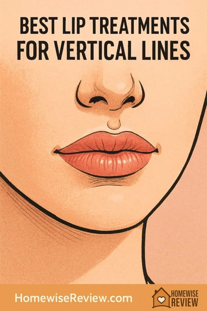 Best Lip Treatments for Vertical Lines