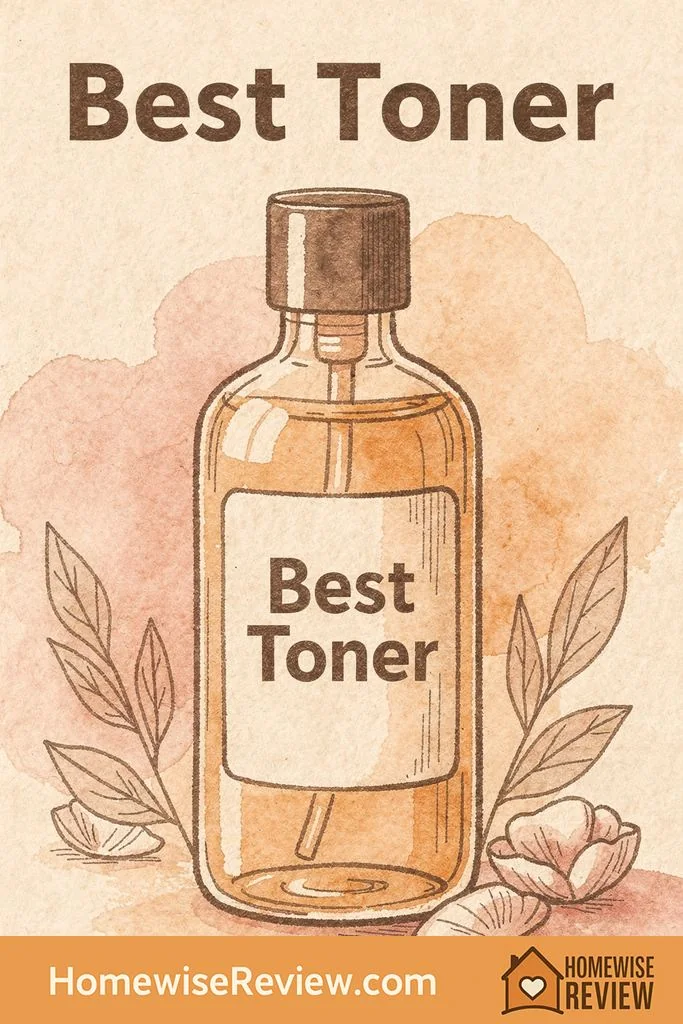 Best toner