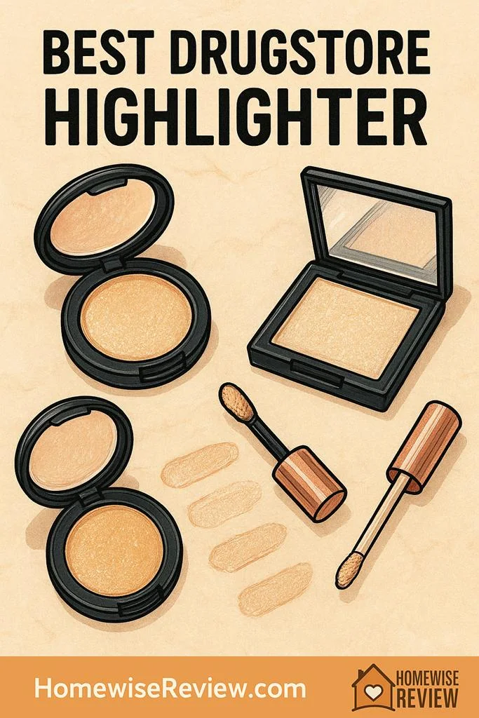 Best Drugstore Highlighter