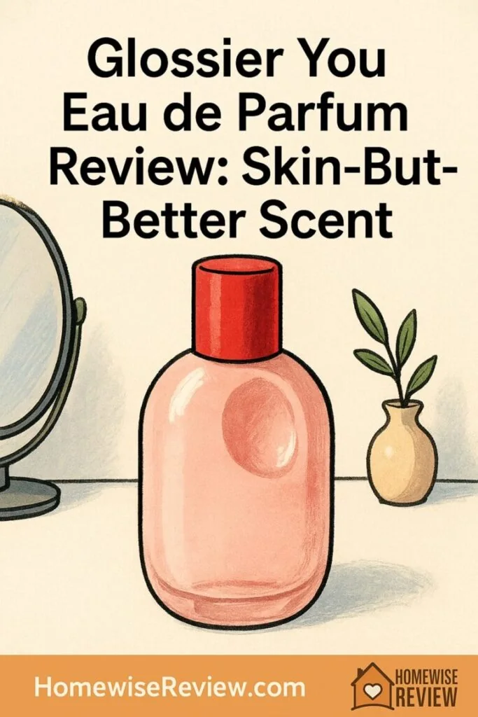 Glossier You Eau de Parfum Review: Skin-But-Better Scent