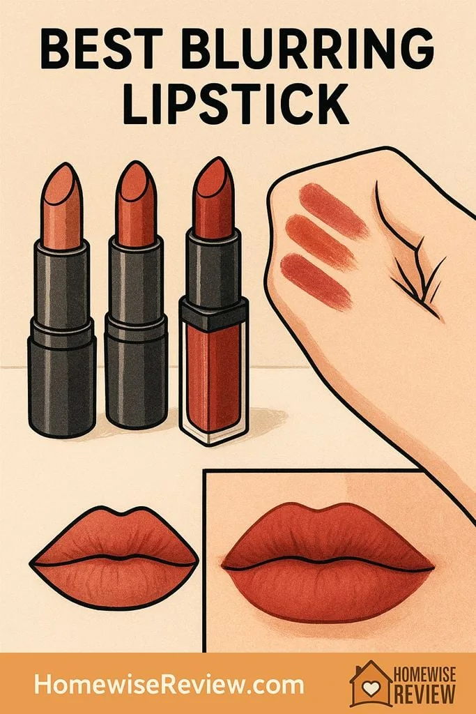 Best Blurring Lipstick