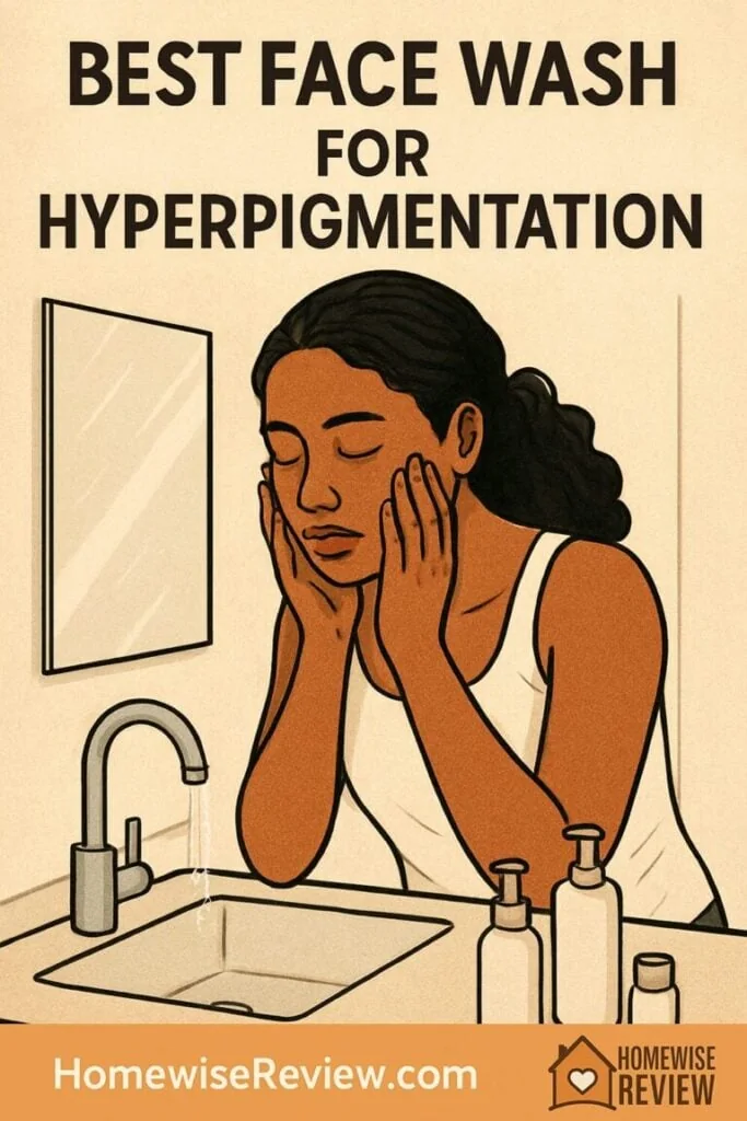 Best Face Wash for Hyperpigmentation