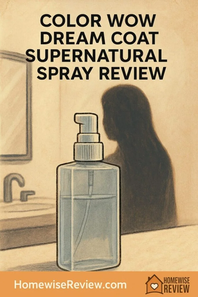 Color Wow Dream Coat Supernatural Spray Review