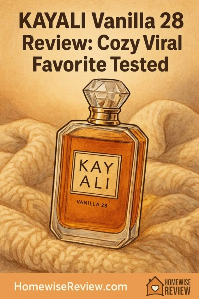 KAYALI Vanilla 28 Review: Cozy Viral Favorite Tested