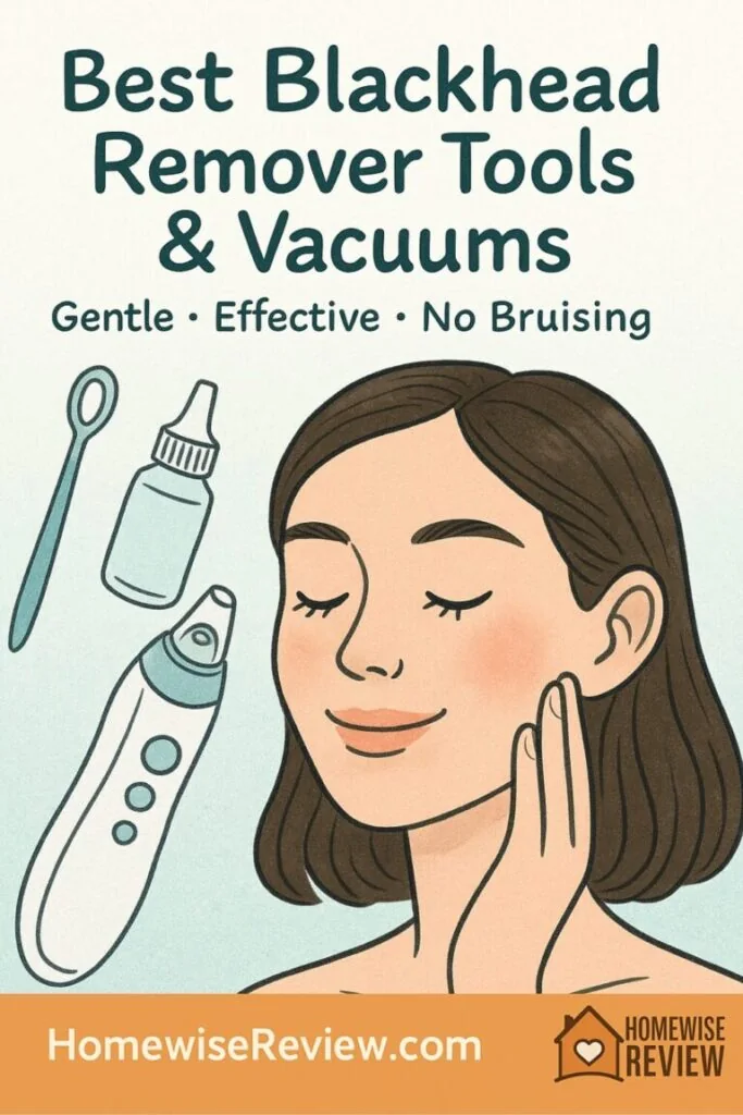 Best Blackhead Remover Tools