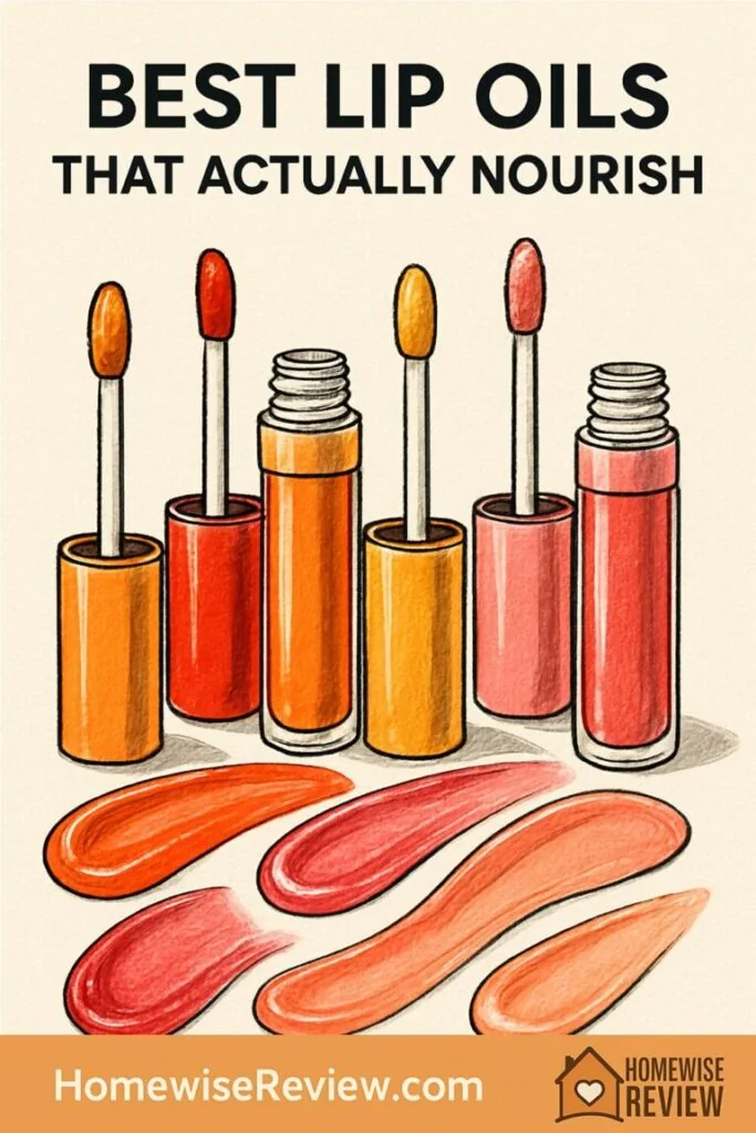 Best Lip Oils That Actually Nourish (Not Just Gloss Rebranded)