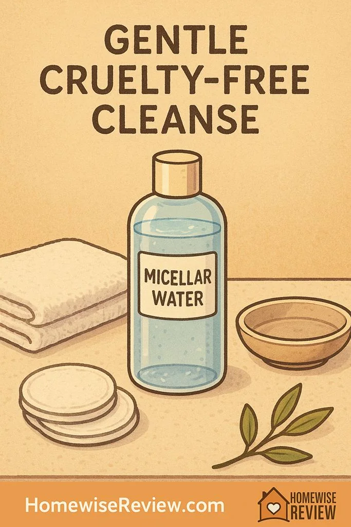 Best Cruelty-Free Micellar Water