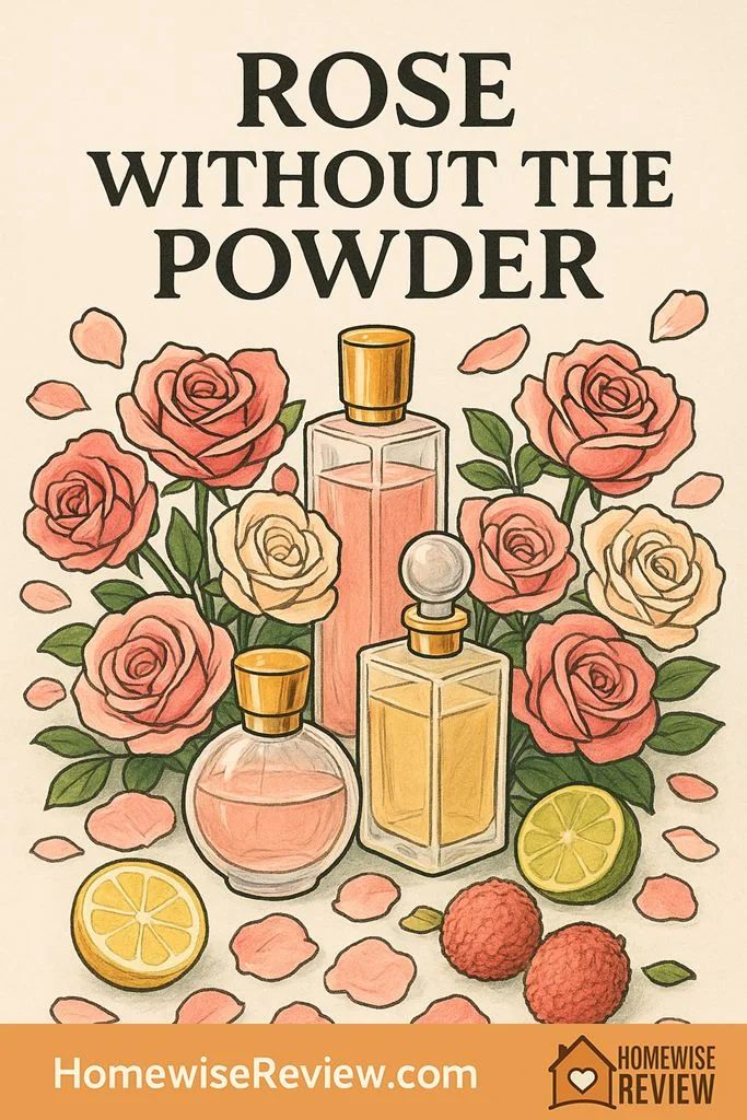best rose perfume