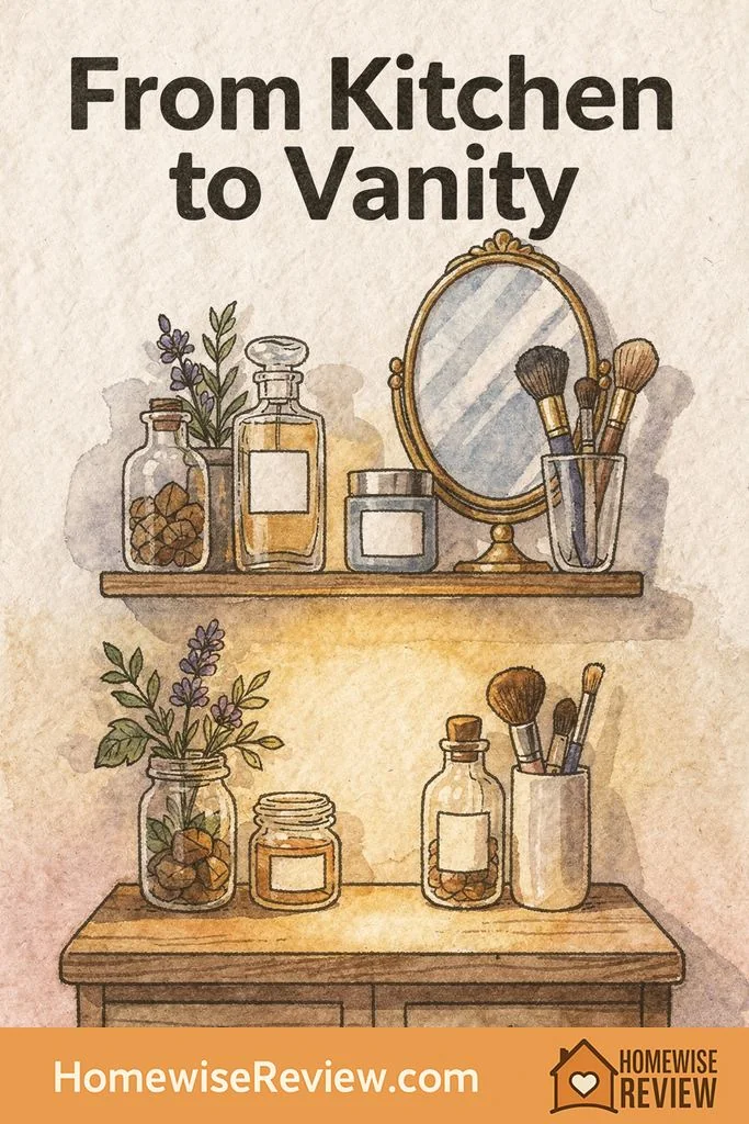 From Kitchen to Vanity: 5 Common Ingredients Women Are Using for DIY Beauty Treatments