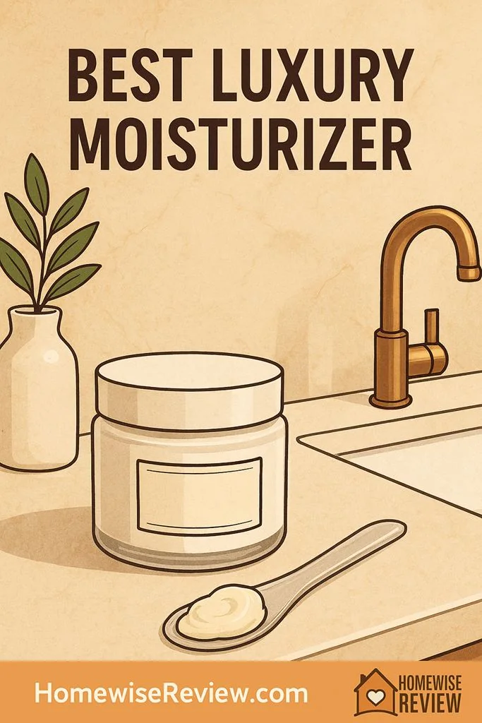 Best Luxury Moisturizer