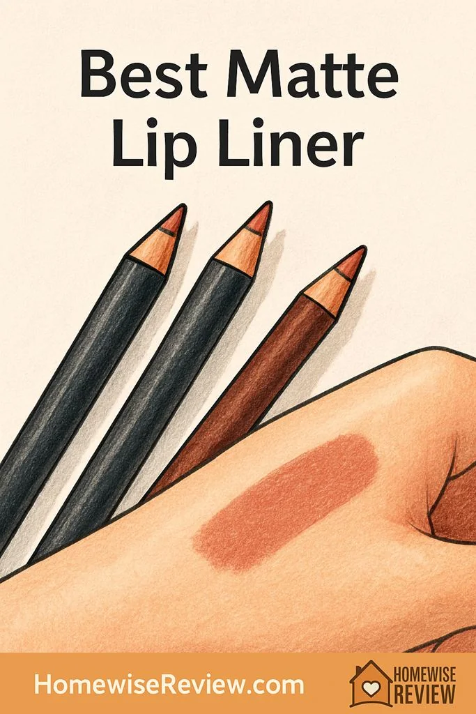 Best Matte Lip Liner