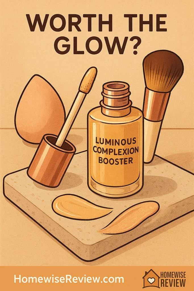 In-Depth Halo Glow Liquid Filter Review