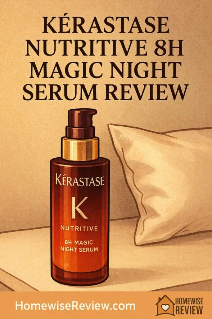 Kerastase Nutritive 8H Magic Night Serum Review