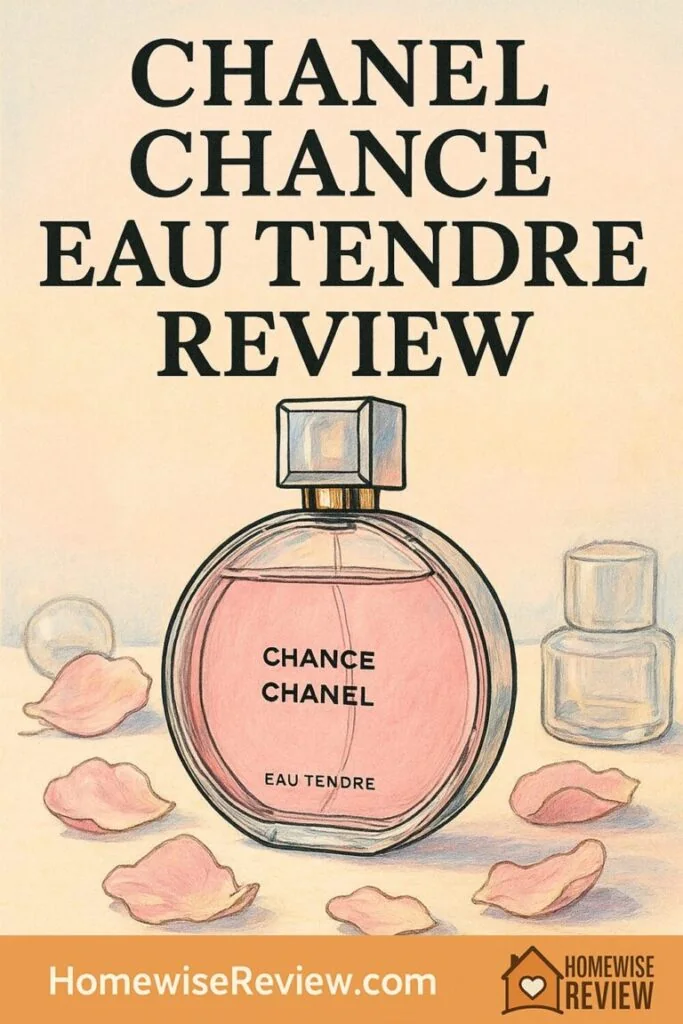 Chanel Chance Eau Tendre Review