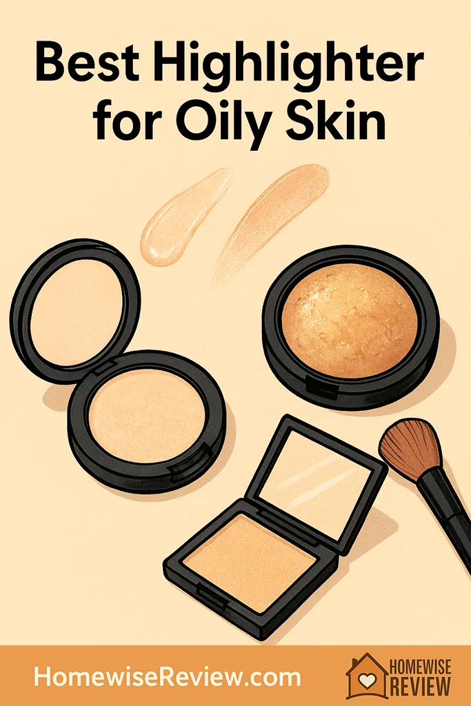 Best Highlighter for oily skin