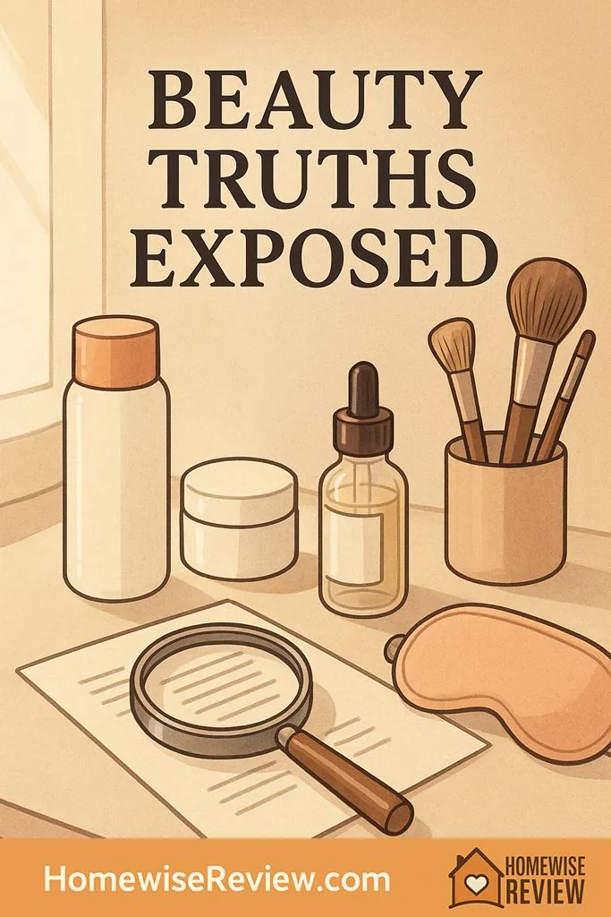 10 Shocking Beauty Secrets Unveiled by Top Industry Insiders