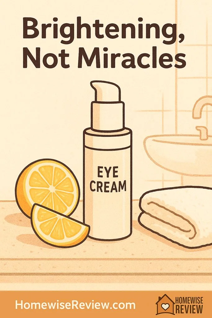 My C-Tango Multivitamin Eye Cream Review
