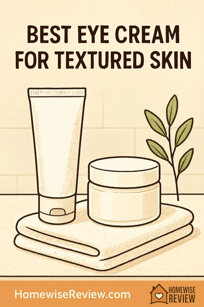 Best Eye Cream for Textured Skin