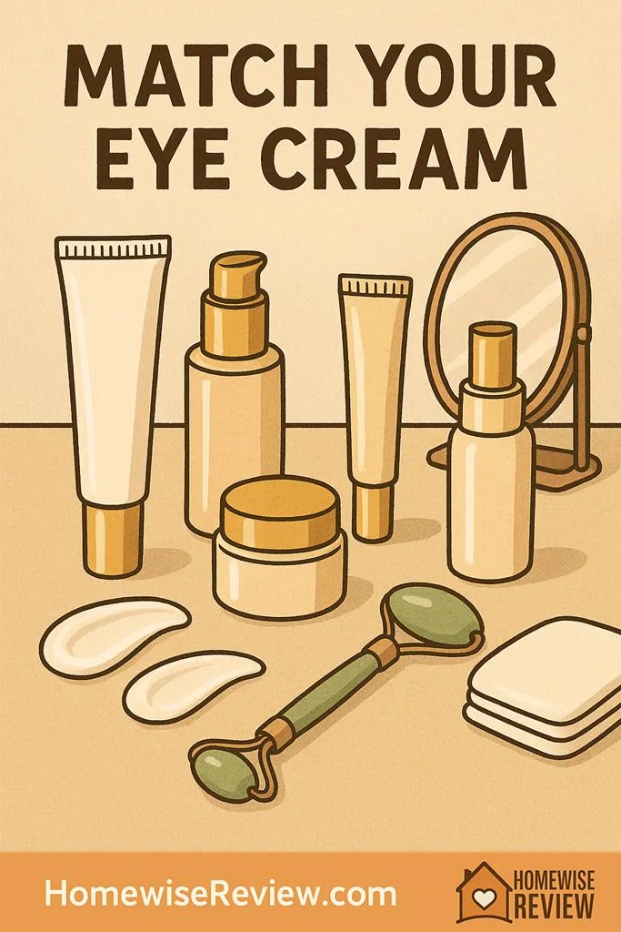 Best Eye Cream by Concern and Ingredient