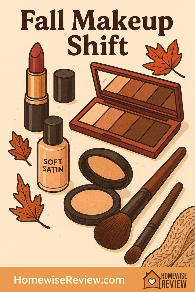 Seasonal Makeup Trends: What 70% of Our Readers Are Trying This Fall