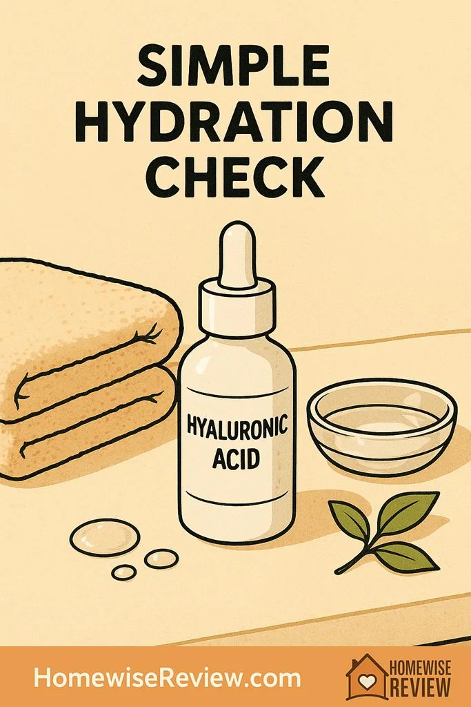 My The INKEY List Hyaluronic Acid Serum Review