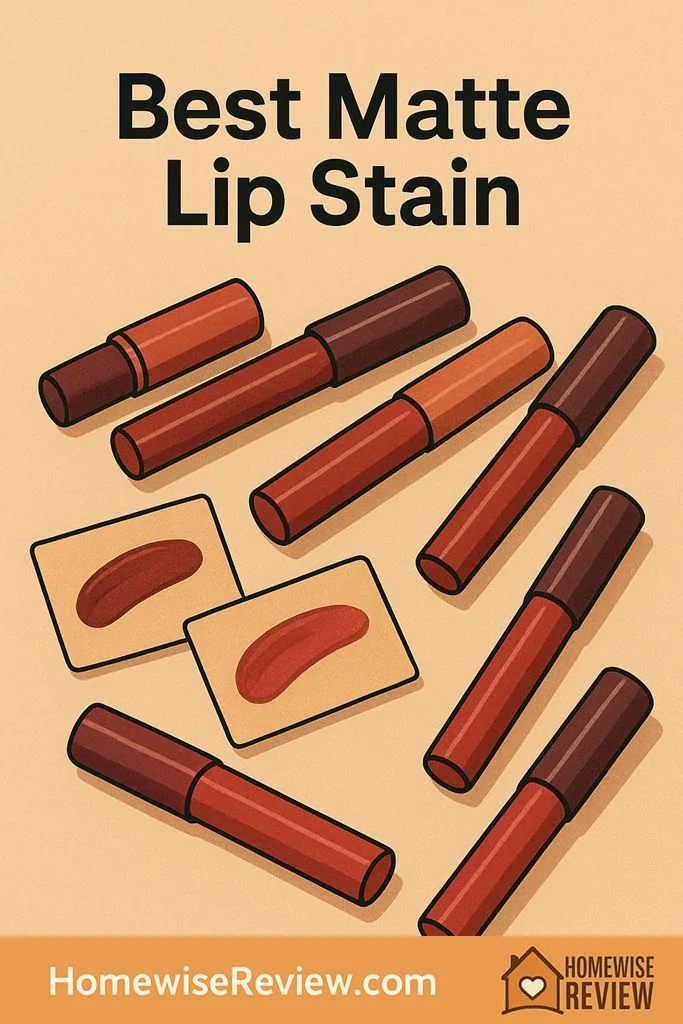 Best Matte Lip Stain