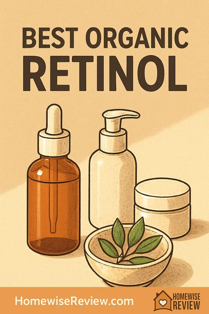 Best Organic Retinol