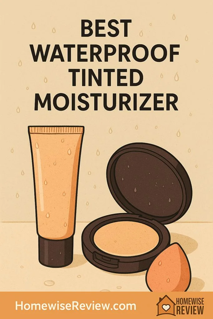 Best Waterproof Tinted Moisturizer