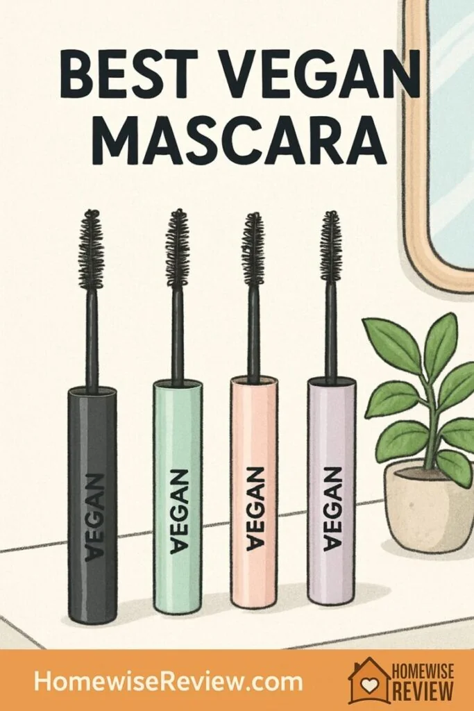 Best Vegan Mascara