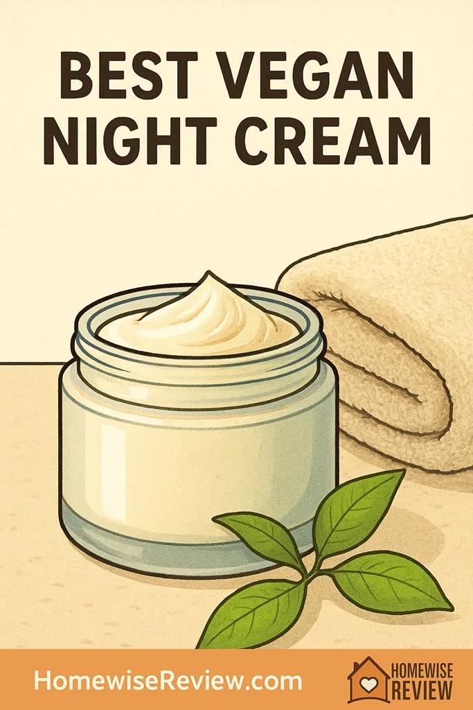 Best Vegan Night Cream