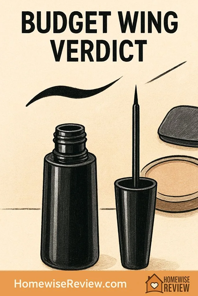 In-Depth Wet n Wild Megaliner Liquid Eyeliner Review
