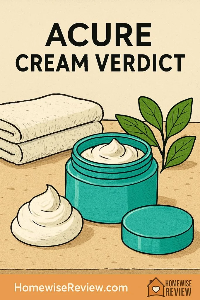My Acure Radically Rejuvenating Whipped Night Cream Review